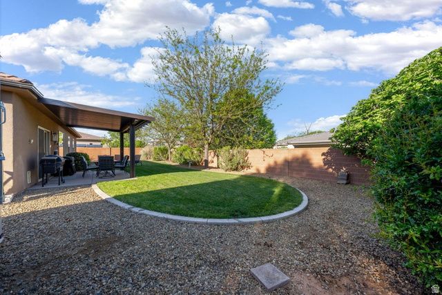 1512 S CARMA ST, Washington, UT 84780