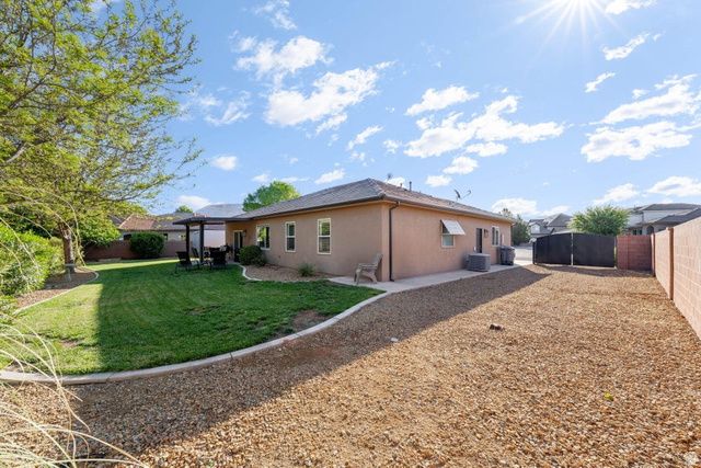 1512 S CARMA ST, Washington, UT 84780