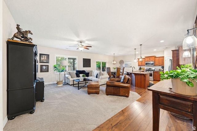 1512 S CARMA ST, Washington, UT 84780
