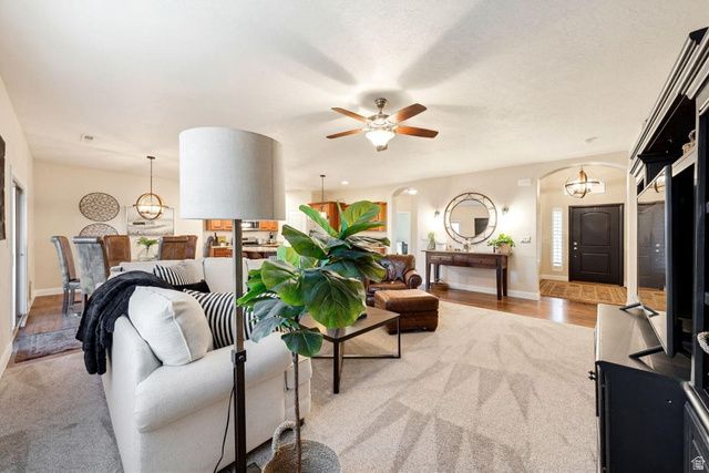 1512 S CARMA ST, Washington, UT 84780