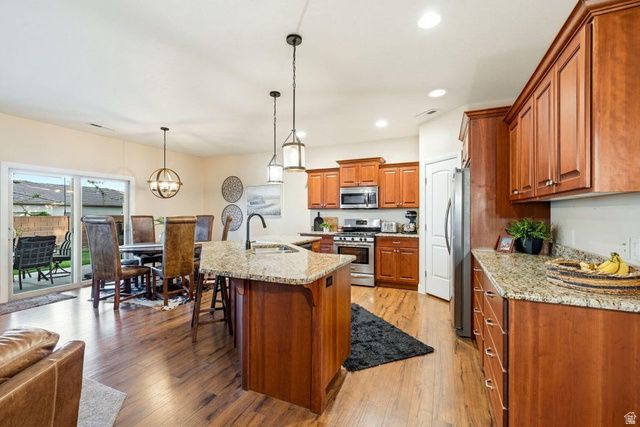 1512 S CARMA ST, Washington, UT 84780