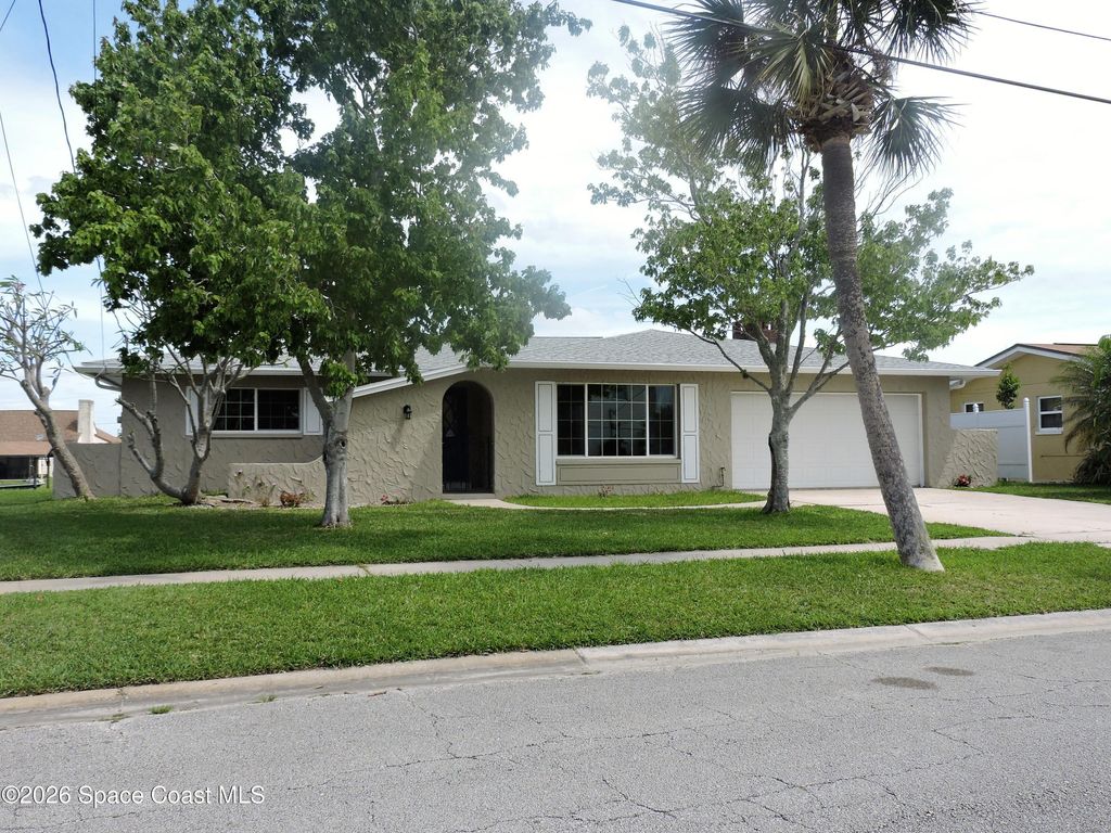1260 Island Drive, Merritt Island, FL 32952