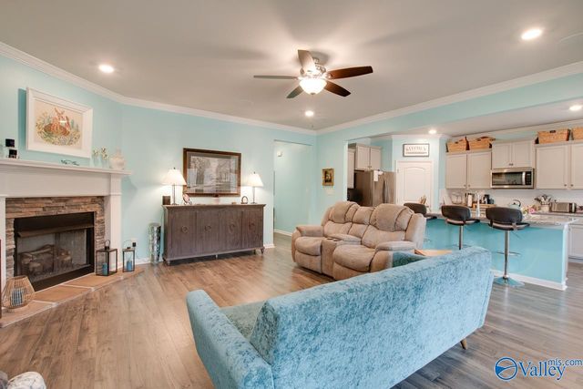 6553 Moon Crest Lane NW, Huntsville, AL 35806