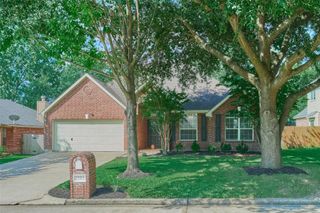 13313 Enchanted Way Drive, Montgomery, TX 77356