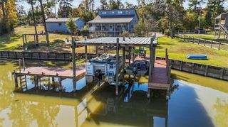 1161 Creeklake Drive, Onalaska, TX 77360