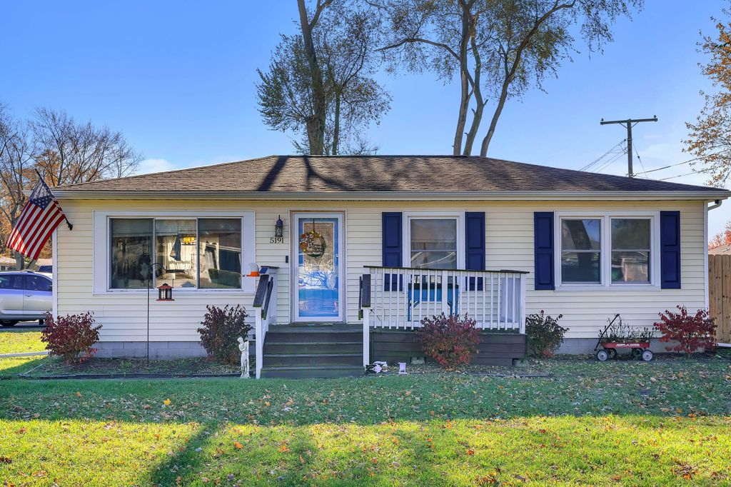 5191 Stone Avenue, Portage, IN 46368