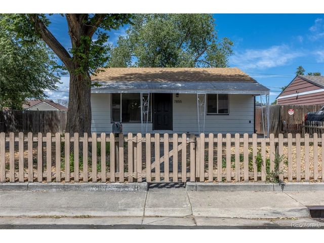 7855 Newport St, Commerce City, CO 80022