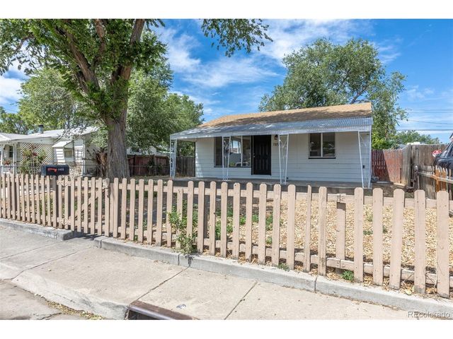 7855 Newport St, Commerce City, CO 80022