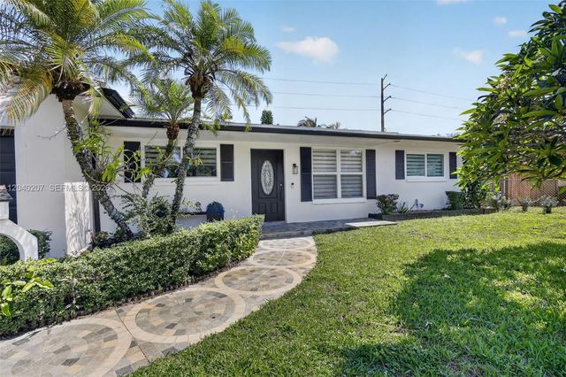 2711 Arthur Street, Hollywood, FL 33020