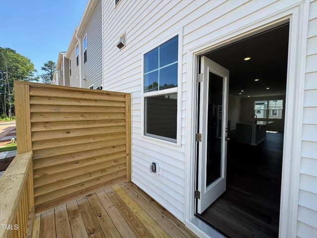 3007 Honeymyrtle Lane, Durham, NC 27703