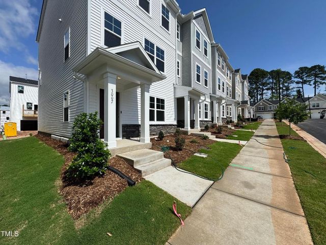 3007 Honeymyrtle Lane, Durham, NC 27703