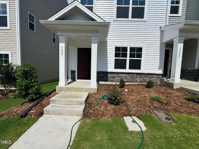 3007 Honeymyrtle Lane, Durham, NC 27703