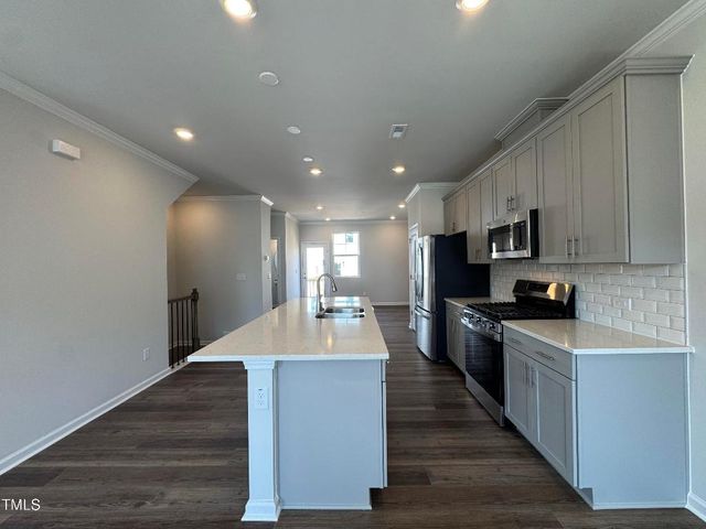 3007 Honeymyrtle Lane, Durham, NC 27703