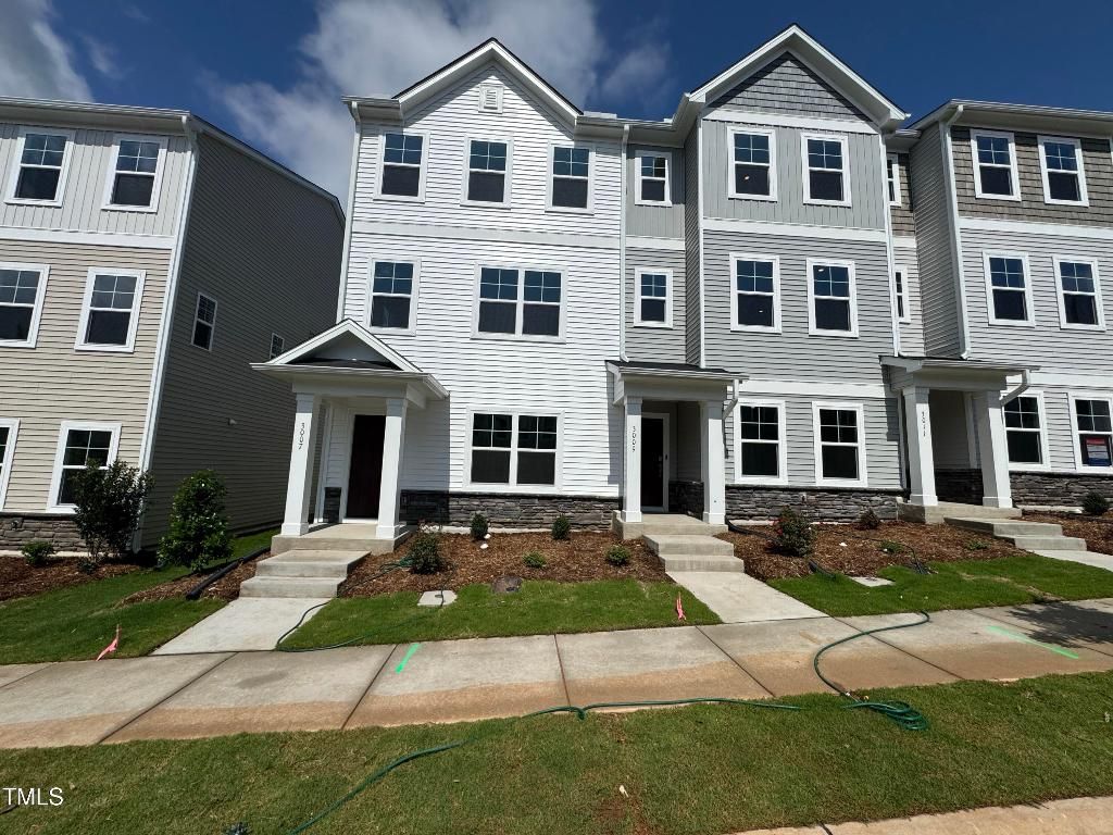 3007 Honeymyrtle Lane, Durham, NC 27703