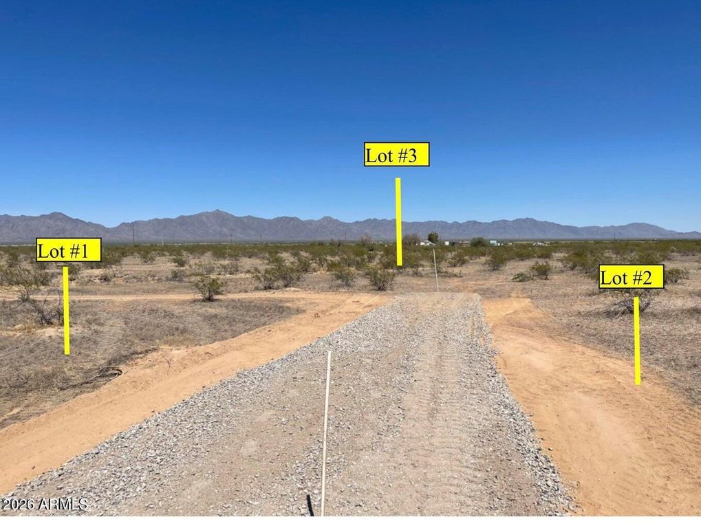 26xxx S Rainbow Valley #3 Road 3, Goodyear, AZ 85338 — exterior