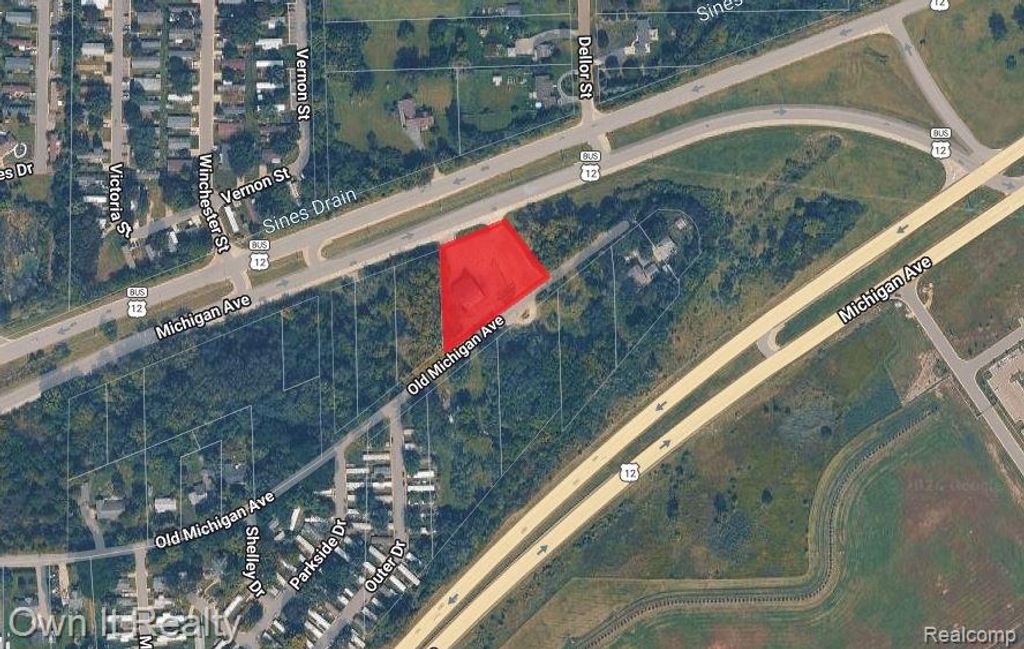 50778 Michigan Avenue, Van Buren, MI 48111