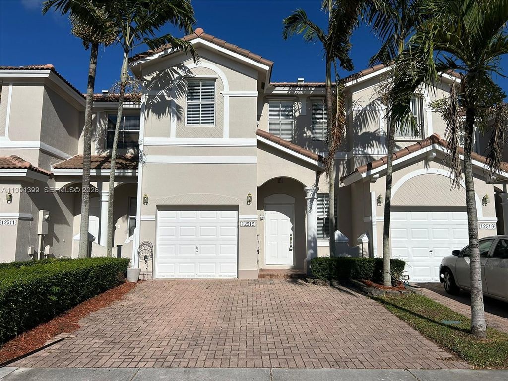 12515 SW 124th Path, Miami, FL 33186
