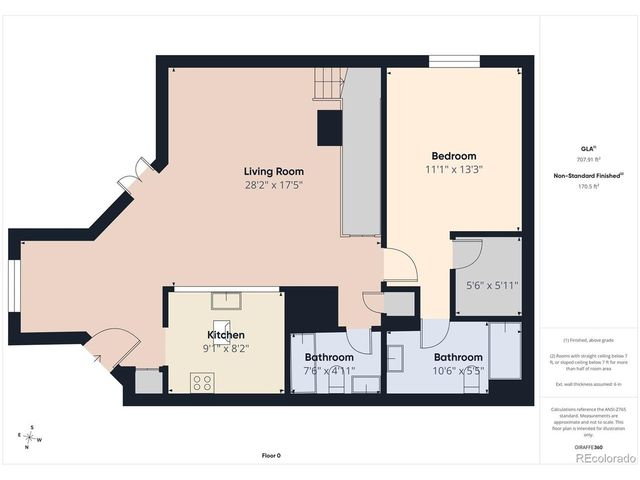 3600 S Pierce St 7-207, Lakewood, CO 80235