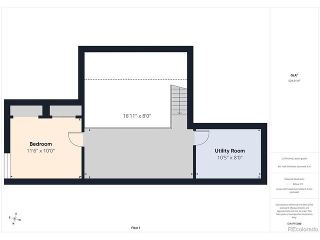 3600 S Pierce St 7-207, Lakewood, CO 80235