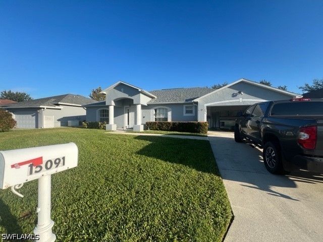 2901 SW 18th PL, Cape Coral, FL 33993