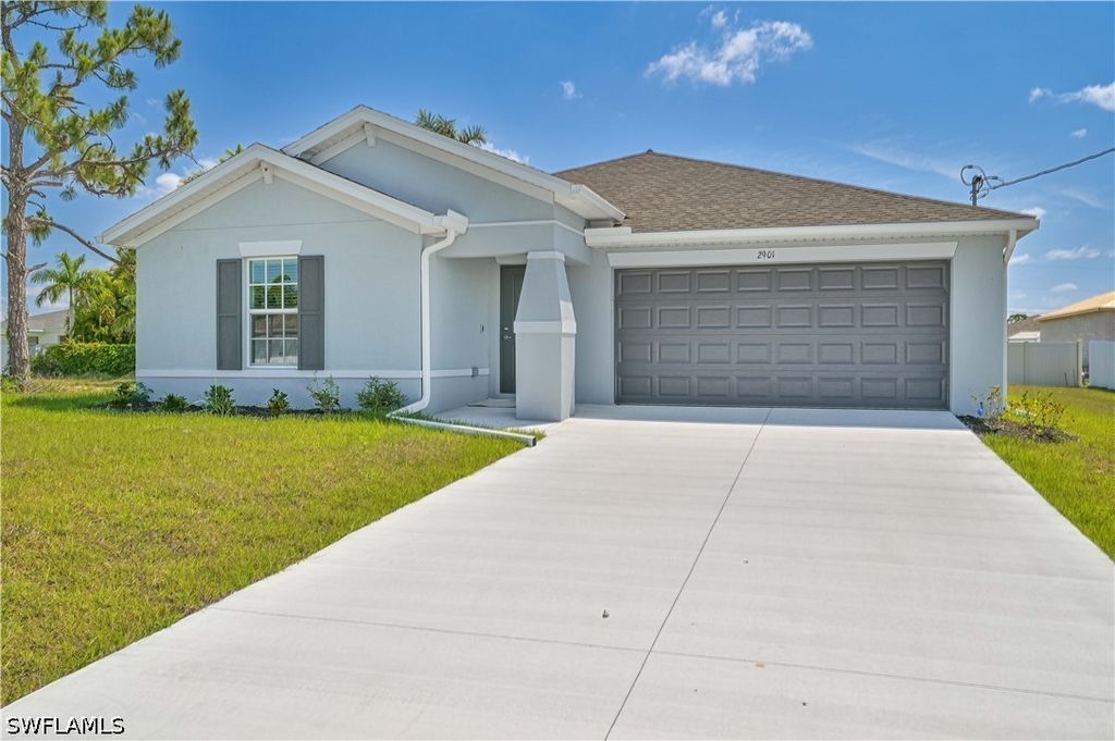 2901 SW 18th PL, Cape Coral, FL 33993