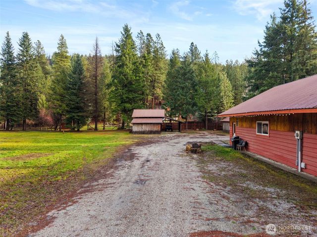 9485 E Leavenworth Road, Leavenworth, WA 98826