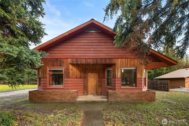 9485 E Leavenworth Road, Leavenworth, WA 98826