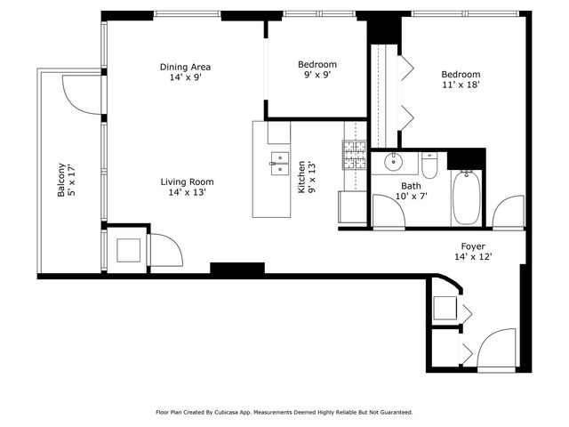 303 W OHIO Street 1502, Chicago, IL 60654