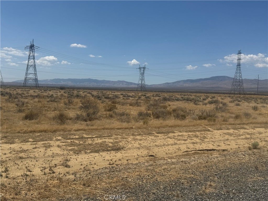 0 Edwards, Rosamond, CA 93560