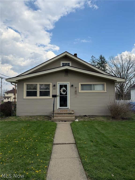 42 S 4th Street, Rittman, OH 44270