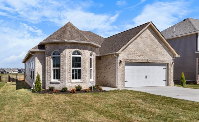 2543 Rafiki Dr, Clarksville, TN 37042