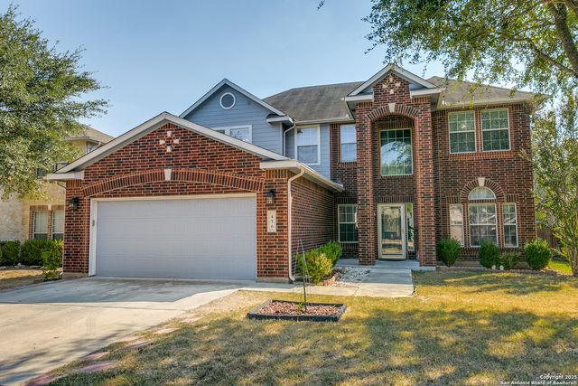 456 Silver Buckle, Schertz, TX 78154