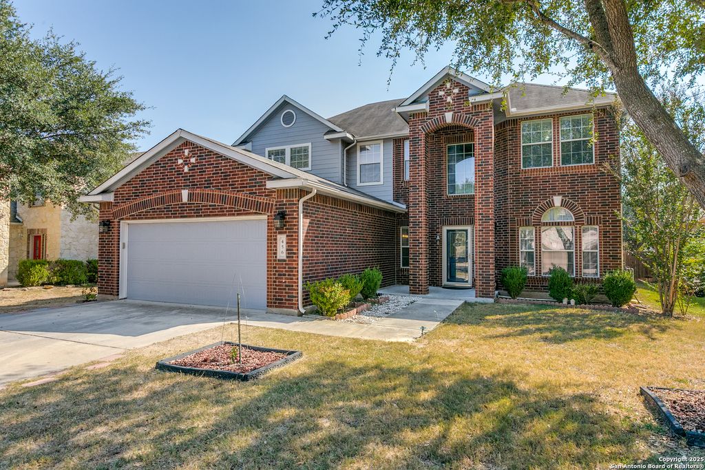 456 Silver Buckle, Schertz, TX 78154