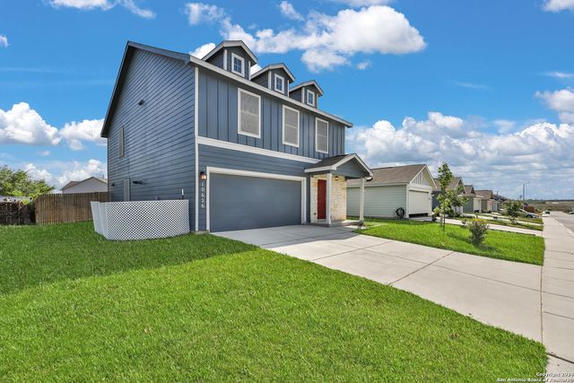10626 MCCLINTOCK DR, Converse, TX 78109