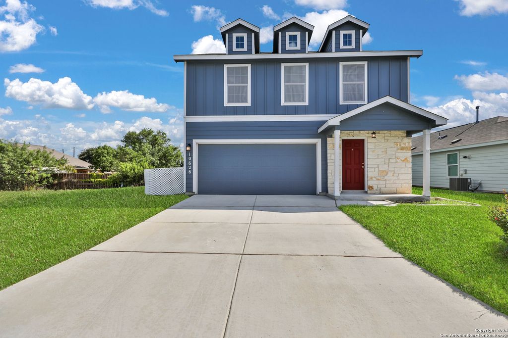 10626 MCCLINTOCK DR, Converse, TX 78109
