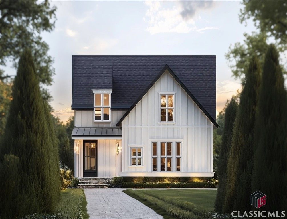 Image 1 of property listing at 2725 Electric Avenue, Watkinsville, GA 30677