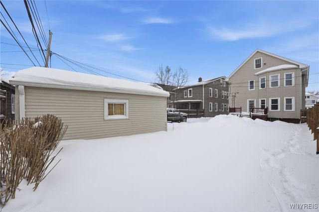 747 Tacoma Avenue, Buffalo, NY 14216