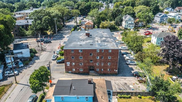 770 Cummins Hwy 22, Boston, MA 02126