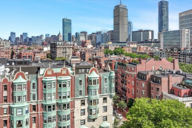 10 Charlesgate E 502, Boston, MA 02215