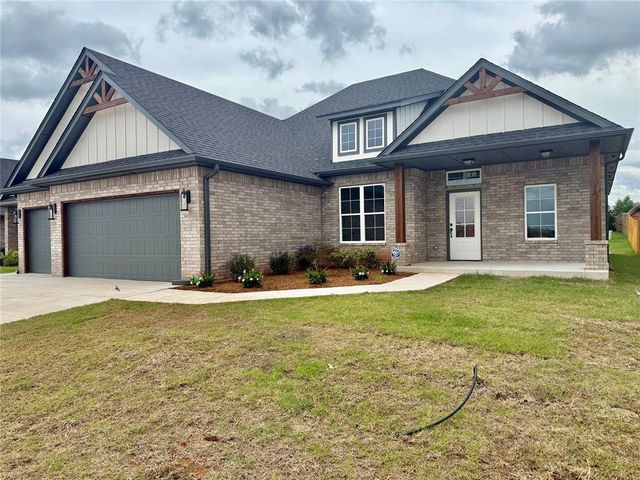 10500 SW 50th Street, Mustang, OK 73064