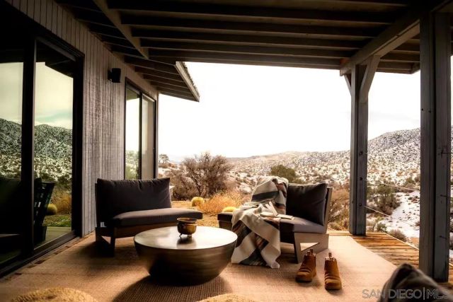 48311 Burns Canyon Rd, Pioneertown, CA 92268
