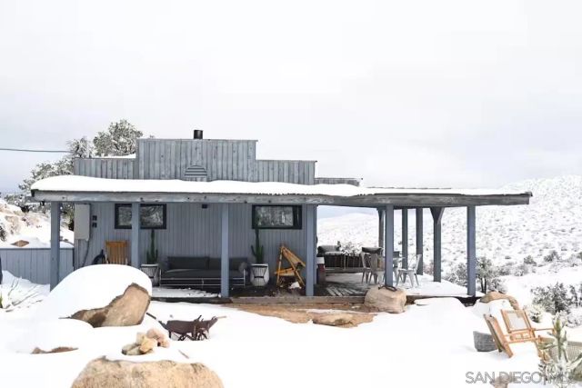 48311 Burns Canyon Rd, Pioneertown, CA 92268