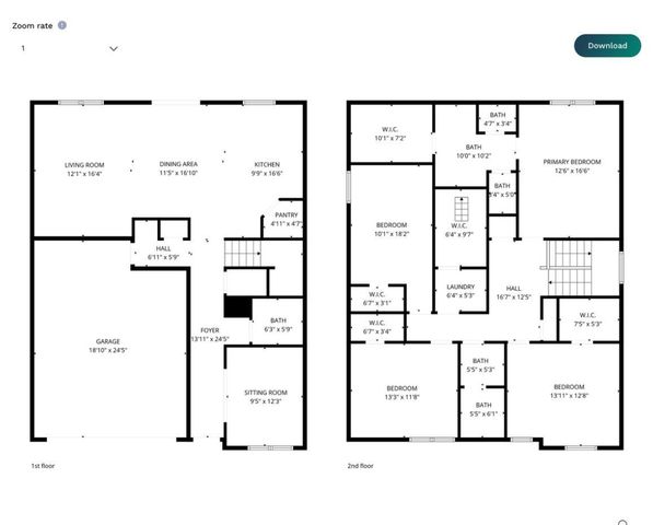 5049 Lakeview Drive, Hamilton Twp, OH 45152