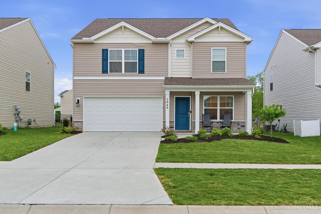 5049 Lakeview Drive, Hamilton Twp, OH 45152