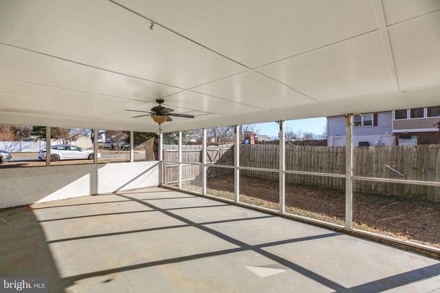 11908 KENNEDY LN, Fredericksburg, VA 22407