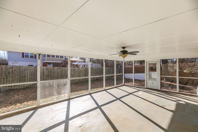 11908 KENNEDY LN, Fredericksburg, VA 22407