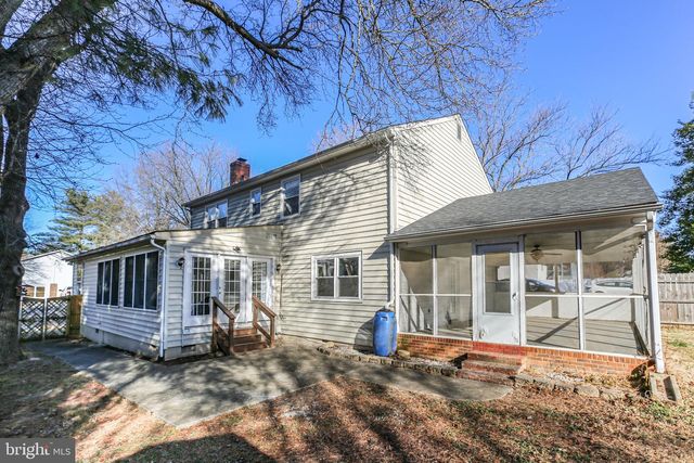 11908 KENNEDY LN, Fredericksburg, VA 22407