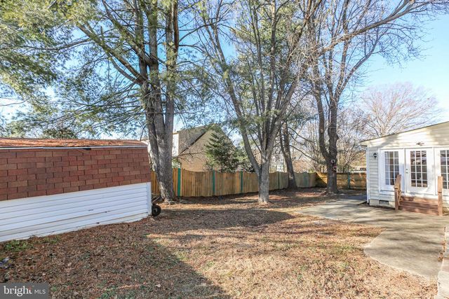 11908 KENNEDY LN, Fredericksburg, VA 22407