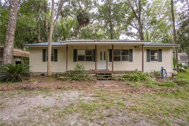 2424 N Junglecamp Road, Inverness, FL 34453