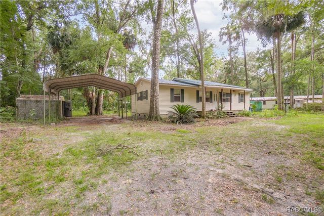 2424 N Junglecamp Road, Inverness, FL 34453